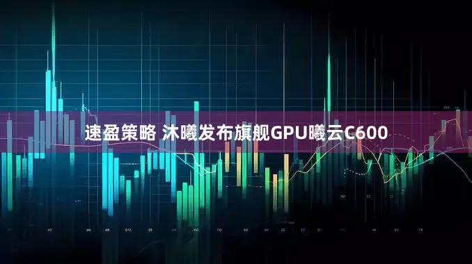 速盈策略 沐曦发布旗舰GPU曦云C600